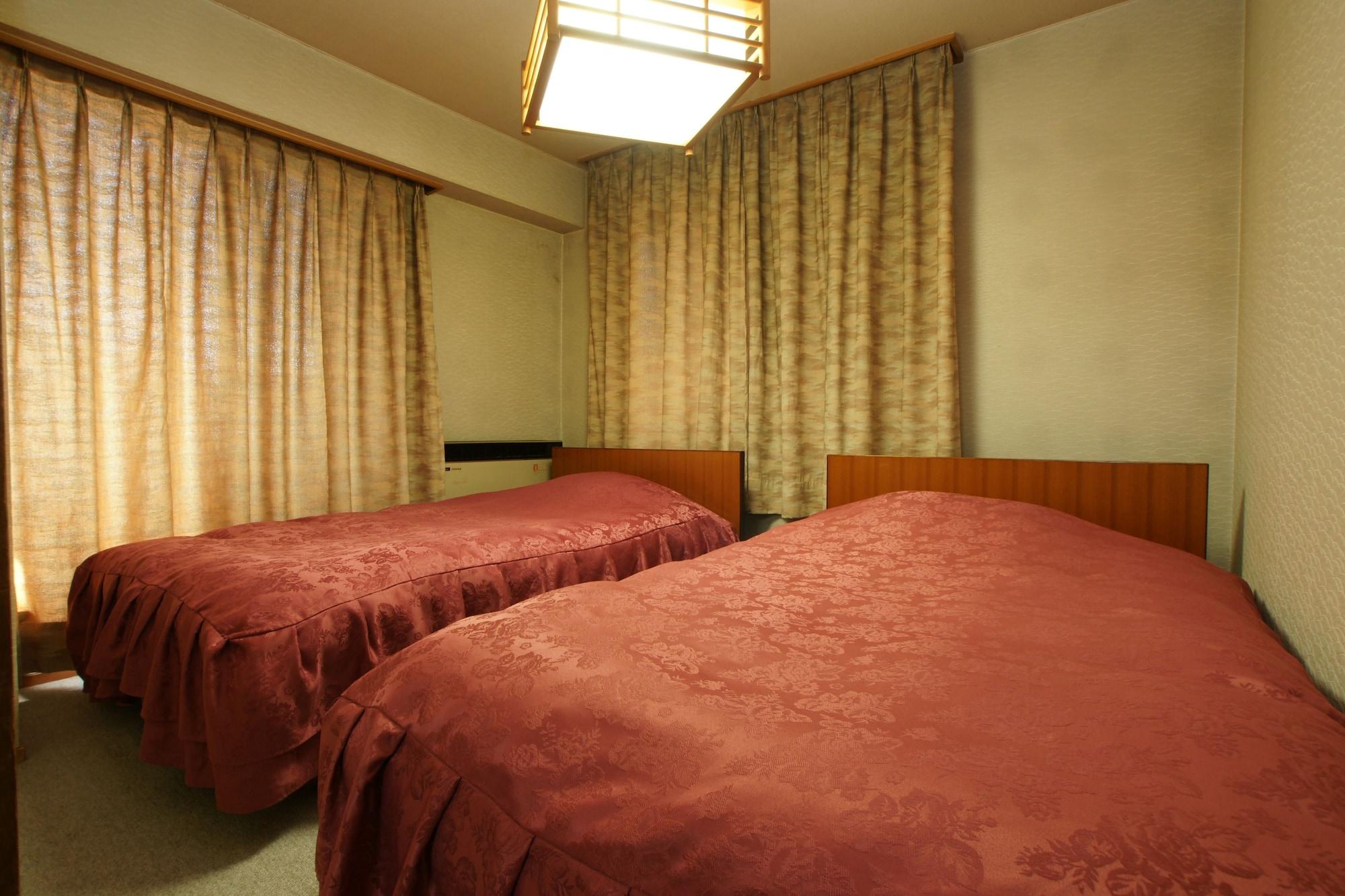 Imakuni Ryokan Takachiho Exterior photo