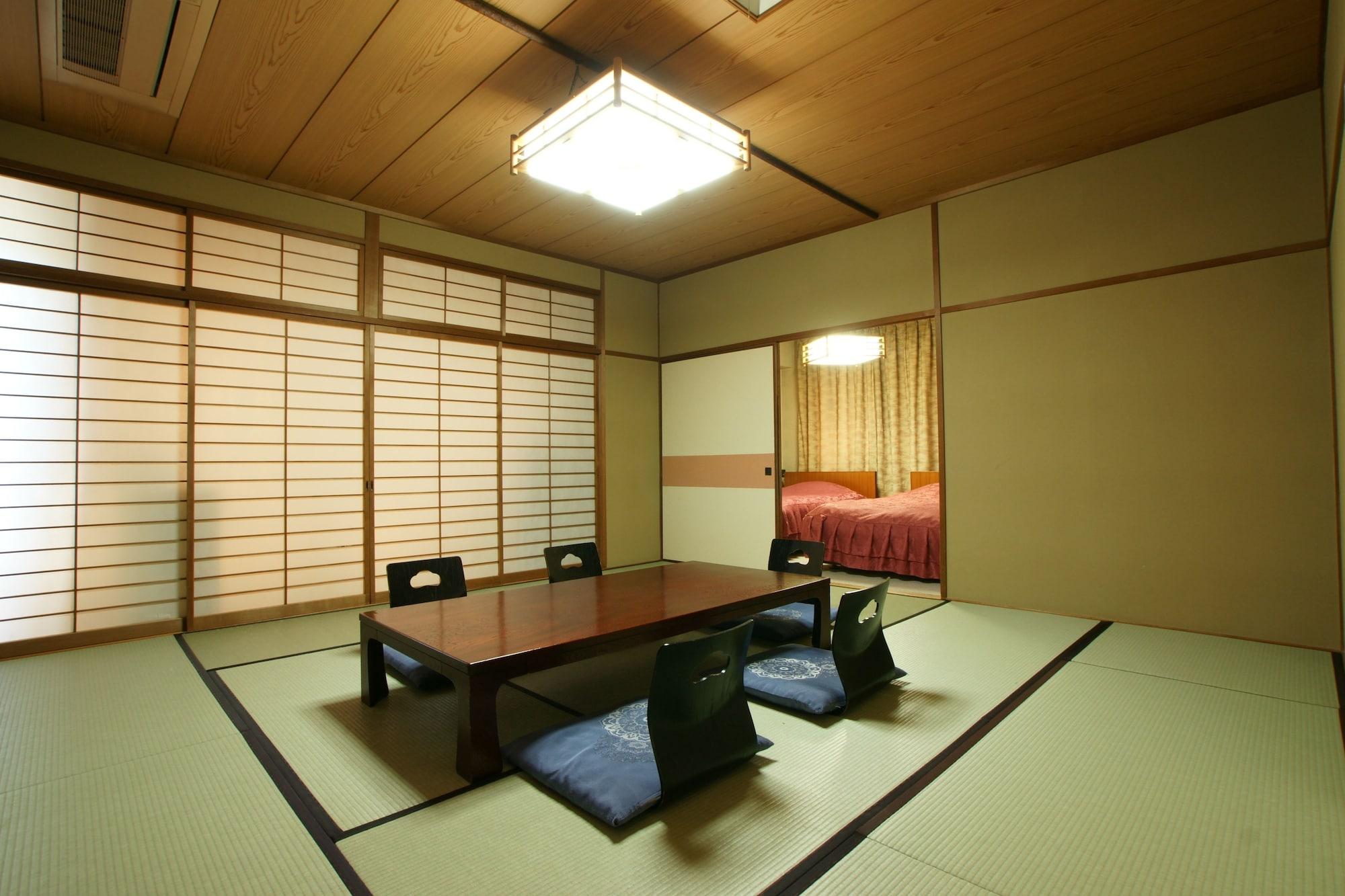 Imakuni Ryokan Takachiho Exterior photo