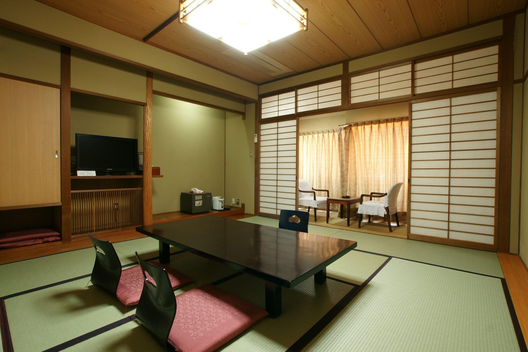 Imakuni Ryokan Takachiho Exterior photo