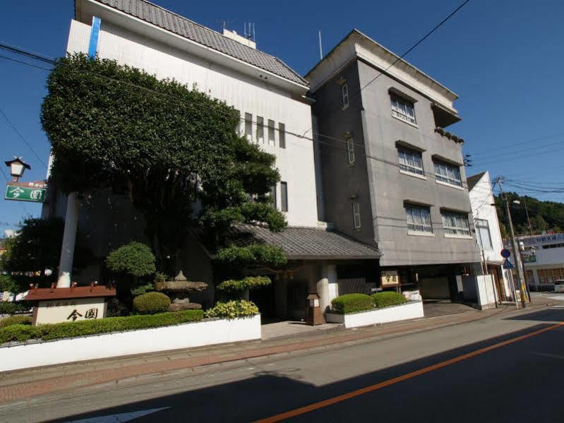 Imakuni Ryokan Takachiho Exterior photo