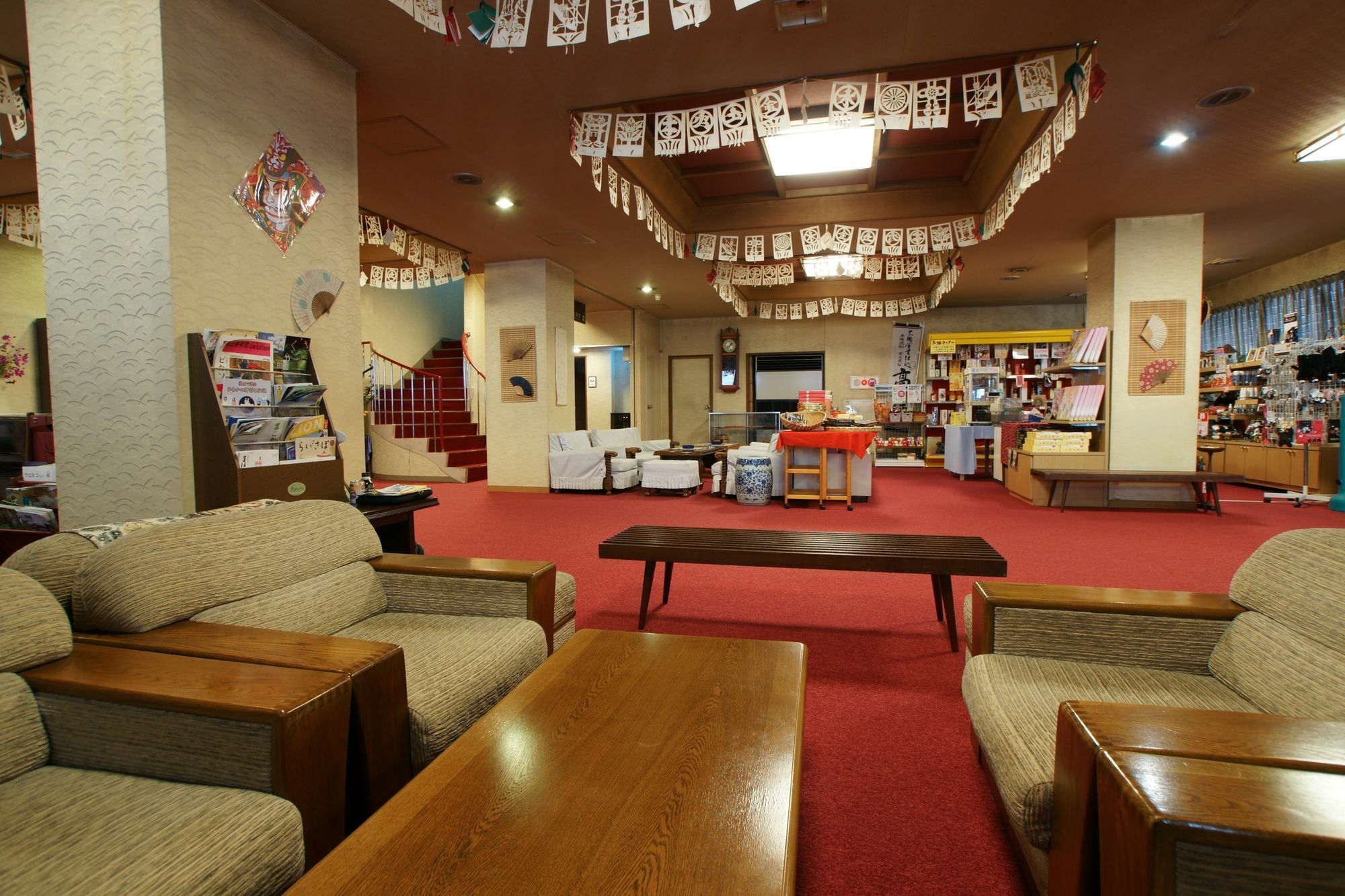 Imakuni Ryokan Takachiho Exterior photo